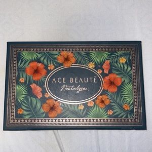 Ace Beaute eyeshadow pallet